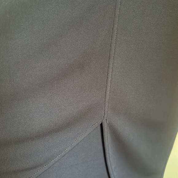 🌺 DKNY sleeveless black dress - Picture 5 of 7